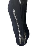 Bebe  Y2K rhinestone cut out bodycon top/dress M/L Photo 5