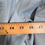 CAbi Blue Cropped Full Zip Lightweight Jacket Womens M Casual Coat Photo 5