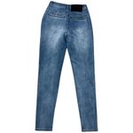 One Teaspoon Preachers High Rise Skinny Jeans, Size 28, NWOT Photo 6