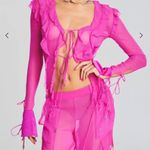 Retrofête RETROFETE Aviva Silk Blouse Photo 1