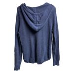 Ralph Lauren Lauren  Women's Hoodie Sweater Navy Blue Medium Photo 6