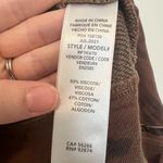 Splendid Corinna Leopard Print Sweatshirt Photo 7