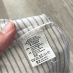 Brandy Melville Shorts striped keira womens Cream (one size) loungewear sleep Photo 3