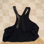 Maeve Anthropology  Twofer Halter Mini Dress size XL Photo 9