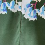 Maje Lukoise Silk Blend Floral Pleated Long Sleeve Blouse Size 2 (Medium) Photo 7