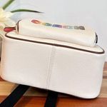 NWT Mini Court Backpack With Rainbow Coach Photo 2