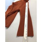 Chico's Chico’s Women Sweater Turtle L Long Sleeve Pullover Knit Y2K Minimalist Orange Photo 9