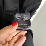 Anthropologie Maeve Black and White Skater Mini Dress Photo 4