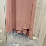 Ivanka Trump ‎ Pale Pink Sequin Dress Size 2 Photo 5