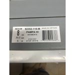 Palladium  Womens Pampa Hi White Canvas | Size 8 Boots | New | High Top Photo 6