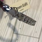 Open Edit NWT  Nordstrom Silver Bracelet Photo 1