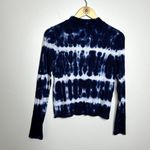 American Eagle Tie Dye Turtleneck Top Photo 4
