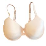 Auden NWT pink Size 44DD under wire semi coverage lightly lined tshirt bra Photo 0