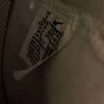 Nike  Blazer Mid 77 Essential Sneaker White Metallic Silver Womens Size 7 New Photo 11