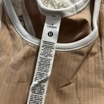Lululemon Ebb To Street Cropped Tank Size 4 Photo 2