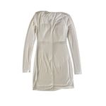 Camila Coelho ‎ Amelie Mini Dress in Beige Photo 10