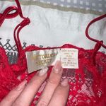 Victoria's Secret  Gold Label Lace‎ Teddy 
Size M Photo 1