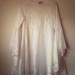 Wildfox Rodeo Queen Festival White Lace Dress Size XS Photo 5