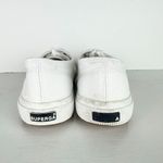 Superga  2750 Cotu Classic Canvas Sneaker White Women's Size 10 Photo 5