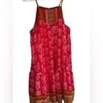 Flying Tomato pink flowy dress Photo 6