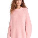 Free People : Teddy Sweater Tunic in Pale Rosette XS NWT Photo 0