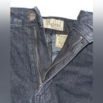 Black Denim Hybrid & Co Shorts Gray Size 16 Photo 3