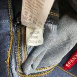 Spanx Pull On Distressed Skinny Jeans Medium Regular 20203R Released Hem Photo 7