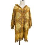 Zimmermann  Aliane Terry Towel Dress Yellow Photo 2