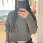 Gymshark Crop Sweatshirt Photo 0