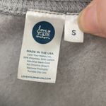 Love Your Melon  Gray Sweatshirt Small Photo 2