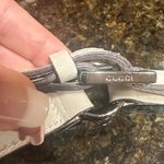 Gucci EUC   Monogram Calfskin Tote White with Cert. of Authenticity Photo 9