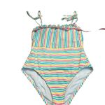 Draper James  ruffled one piece swimsuit Photo 1