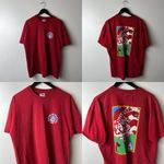 2004 Vintage Y2K Scouting on the Ellipse T Shirt Red XL Extra Large Graphic Tee Photo 10