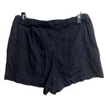 Babaton 503.  aritzia linen blend shorts medium Photo 1