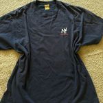 Big Dogs  Santa Barbara Parody T-Shirt 2001 Vintage Funny Graphic Tee XL Navy #20 Photo 0