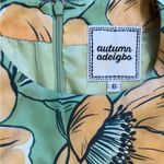 Autumn Adeigbo x Free People Poppi Maxi Dress Yellow Floral Sz 6 NWT MSRP $418 Multiple Photo 8