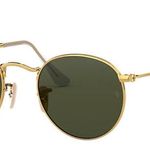 Ray-Ban Round Metal Sunglasses Photo 0