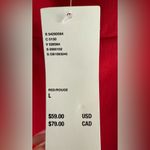 Urban Outfitters NWT Red Mini Dress Photo 3