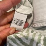 Lafayette 148 New York printed jean skirt sz 12 Photo 6