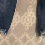 Wax Jean Women's Light Blue‎ Ripped Skinny Jeans Blue Size 16 Photo 4