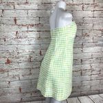Lilly Pulitzer Dress Size 6 Sleeveless Tweed Textured Summer Tea Party Tropical Photo 3