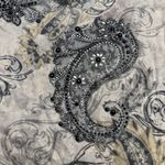 Daytrip Y2k  Thin Almost Sheer Top sz Medium No‎ Size Tag Photo 2