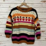Tach Clothing Judy Wool Sweater Photo 11