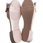 Melissa  Seduction V, Beige, Open Toe, Jelly Shoes w/ Bows, Sz 9 Photo 14