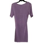 NWT Seven Wonders Australia Lilac Purple Cut Photo 4