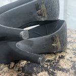 Top Moda  George-15 Side Zip Ankle Strap Buckle Stiletto Heel Nubuck Ankle Boots Photo 7