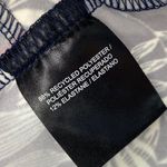 Hang Ten NEW UPF 50+ Long Sleeve Quick Dry Sun Shirt Tropical Print Size Large Photo 3