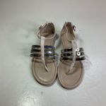 Calvin Klein Sabia Strappy Thing Sandal Size 6 Photo 3