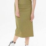 Urban Outfitters  plaid midi skirt  Photo 0