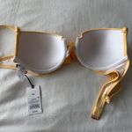 Shade & Shore  yellow bikini Photo 3